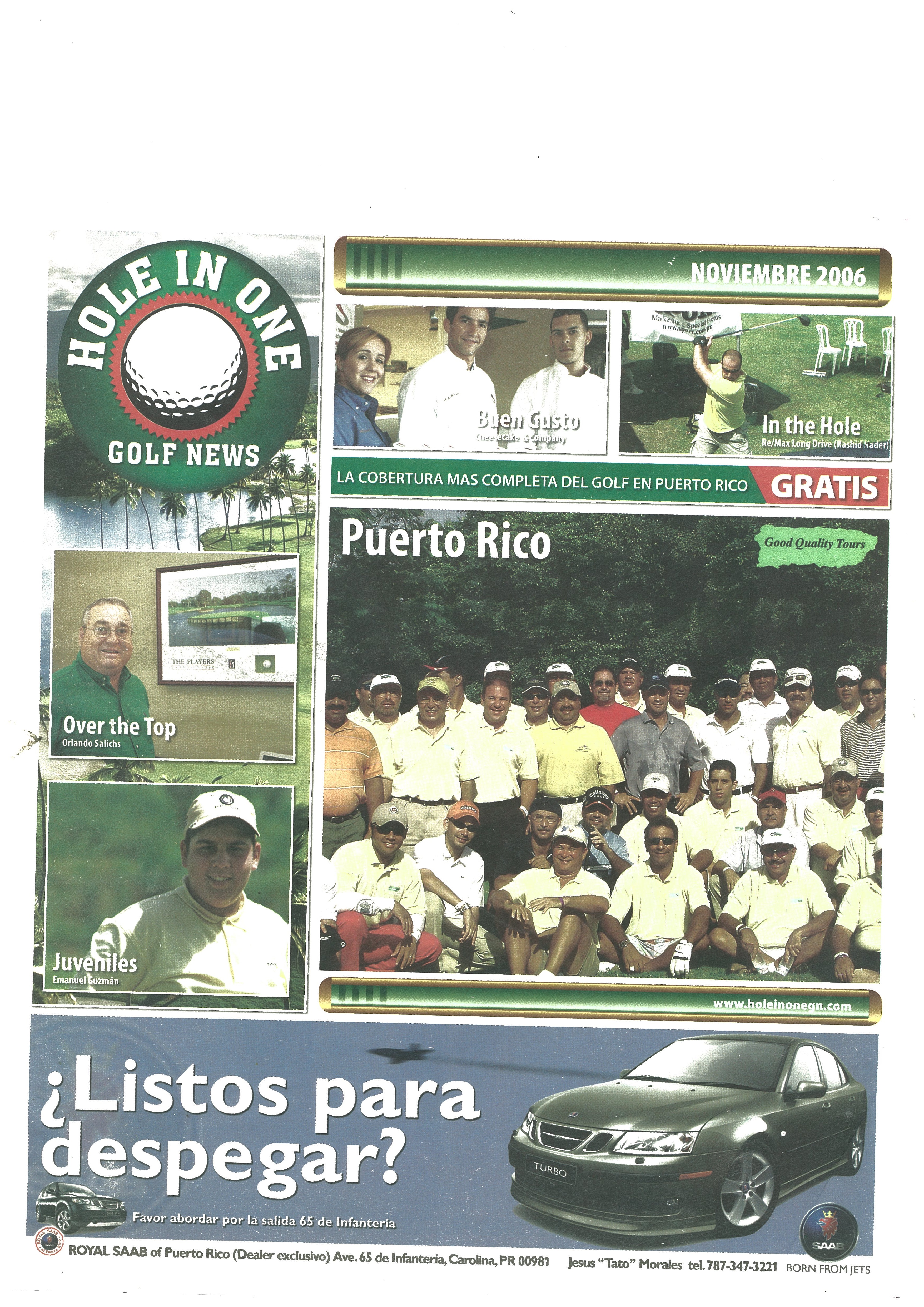 Puerto Rico Golf Expo